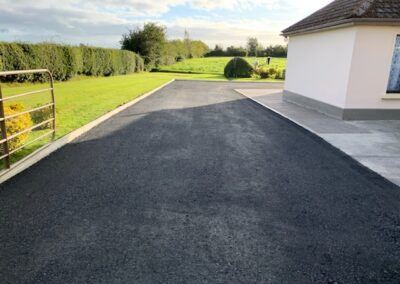 Tarmac Driveway