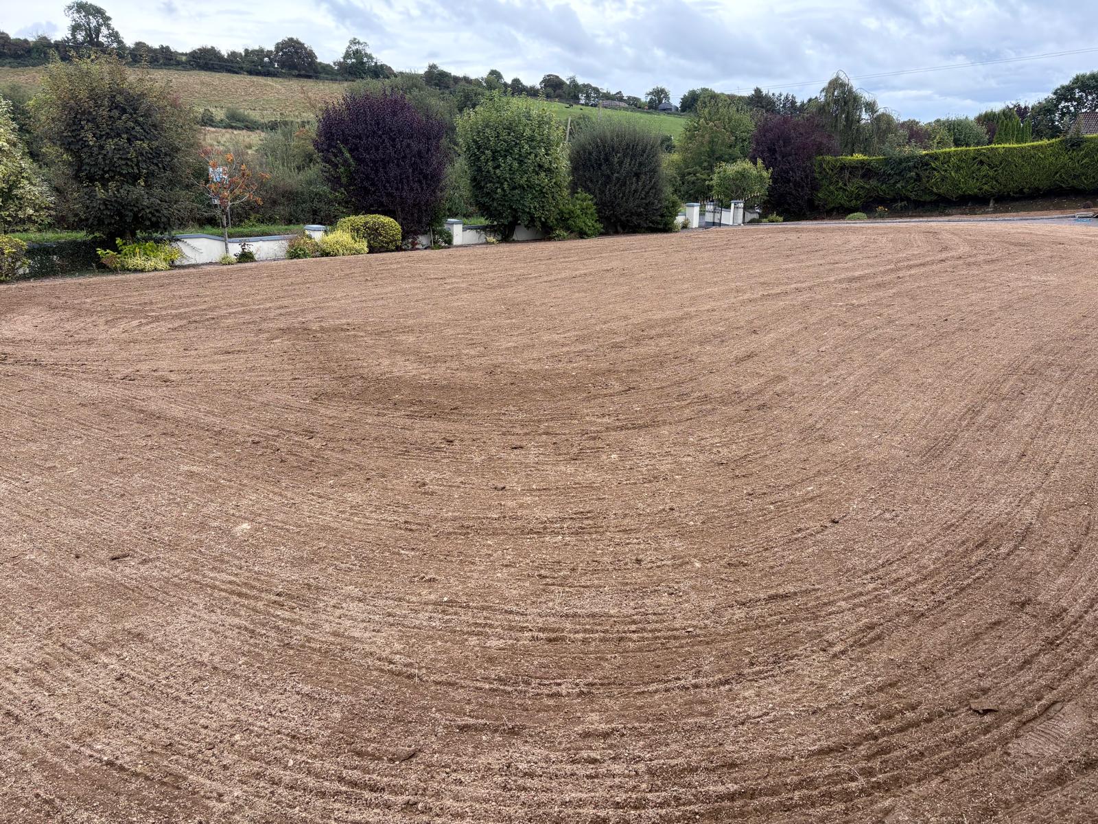 New Lawn  Freemount Co Cork